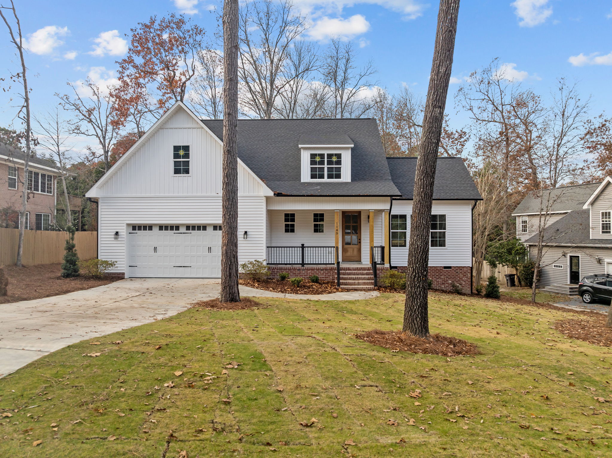 J Cheek Builders: A Guide for Homebuyers Considering New Construction in Moore County, NC