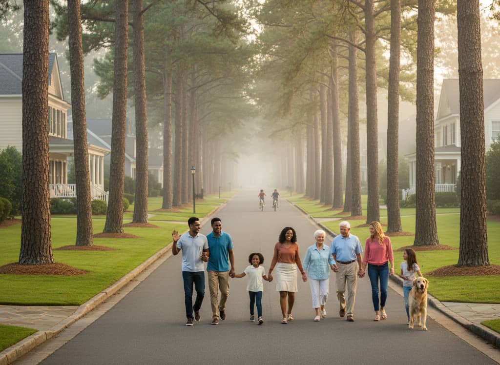 Discover Why Pinehurst Is the Dream Location Now