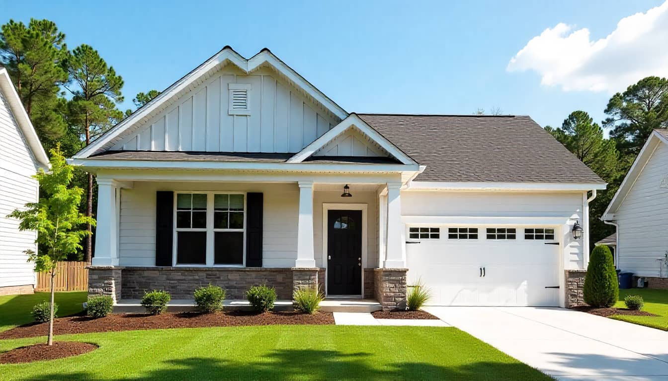 Century Communities: A Guide for Homebuyers Considering New Construction in Moore County, NC