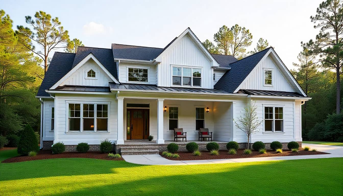 Premier Homes: A Guide for Homebuyers Considering New Construction in Moore County, NC