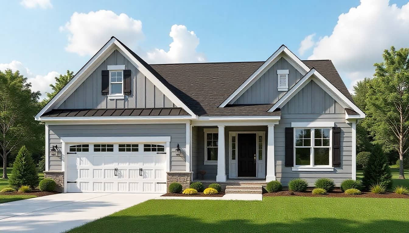 H&H Homes: A Guide for Homebuyers Considering New Construction in Moore County, NC