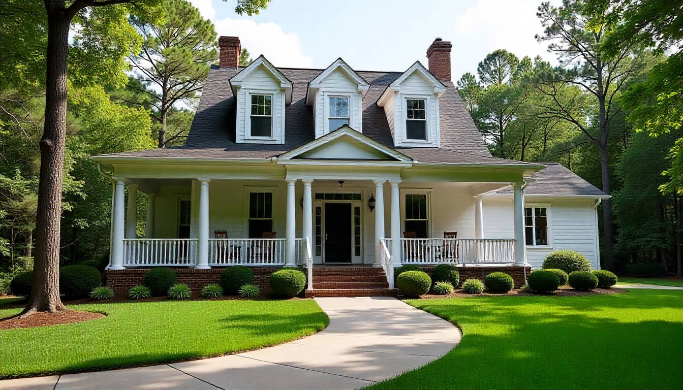 Kennedy Custom Homes: A Guide for Homebuyers Considering New Construction in Moore County, NC
