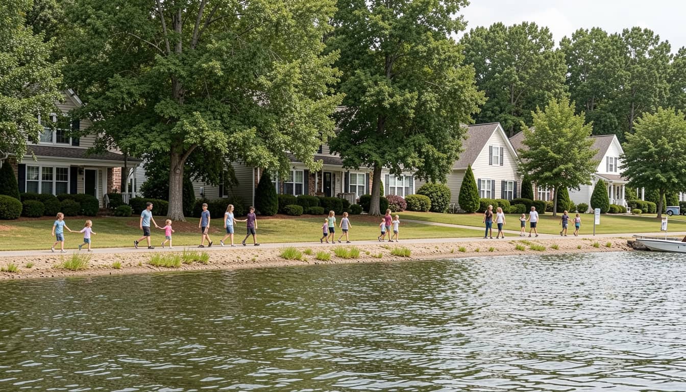 Discover Why Seven Lakes Is Your Dream Home Spot